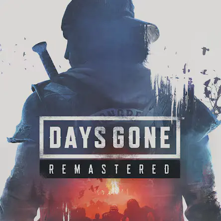 Days Gone Remastered PS5