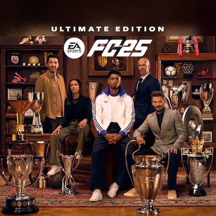 FC 25 Ultimate Edition