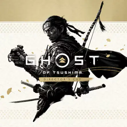 Ghost of Tsushima DIRECTORS CUT